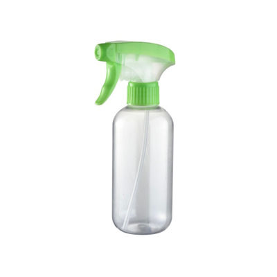 300 ml Trigger Sprayer Flasje 10 oz Plastic Flasje Desinfectiemiddel Flasje Oppervlakte Handleiding