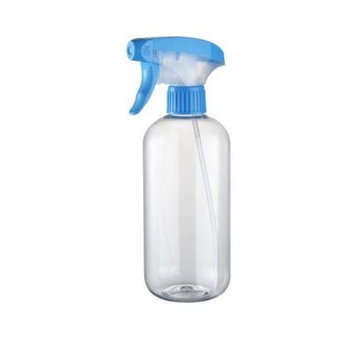 Desinfectiemiddel en afdichting 500 ml PET plastic fles met 28/410 Trigger Sprayer