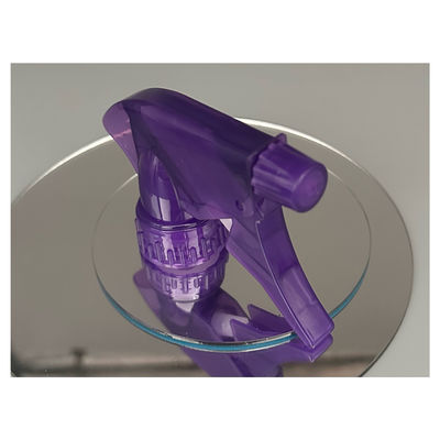 Flessen Op maat Kleurrijke kunststof trigger sprayer 28/410 handdruk sprayer triggers