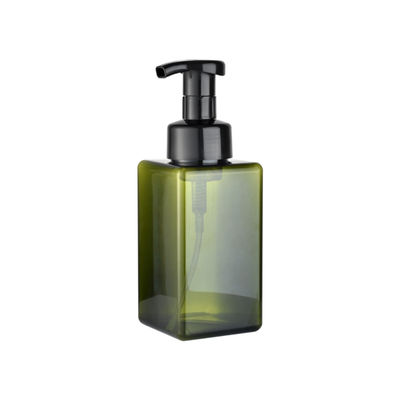 500 ml PETG-fles voor cosmetische verpakkingen Verbeter de aantrekkingskracht van uw product