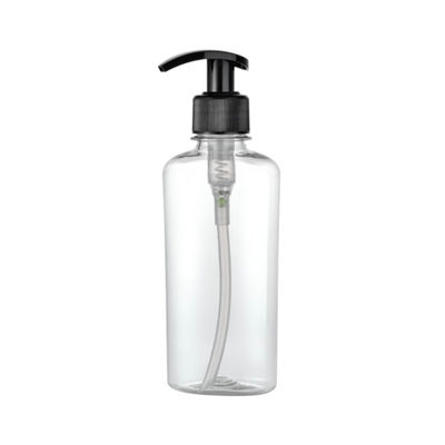 Desinfectiemiddel 250 ml plastic PET-fles met vloeibare spuitmachine en aangepaste pomp