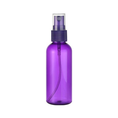 Desinfectiemiddel 80 ml PET-fles 20/410 fijne mist spuitfles Plastic pompfles