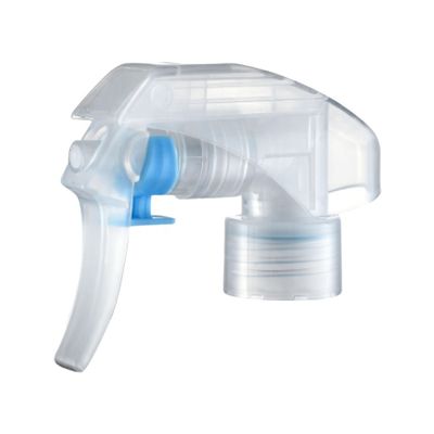 24 mm fijne mist plastic trigger sprayer populaire keuze voor niet-opvulbare flessen