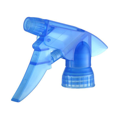 Plastic flessen zuur- en alkalisubstantiele trigger sproeier pomp met custom order
