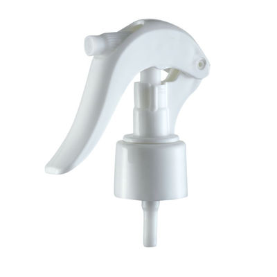 PP Plastic Mini Trigger Sprayer 24/410 28/410 Op maat gemaakte bestelling geaccepteerd voor flessen