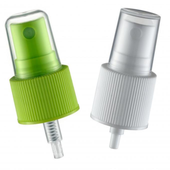 Chinese 18 20 22 24 28 Plastic fijne mist sproeier Fles sproeier met dosering 0.15-0.2ml/T 0
