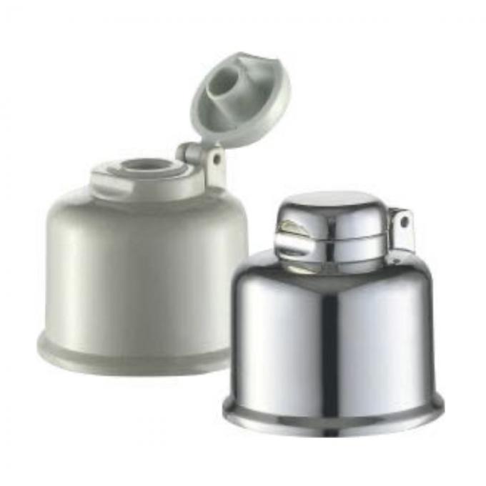 20 ml 25 ml Parfumverpakking Afdichting Type PUMP SPRAYER Op maat gemaakte cilindrische atomizer 23