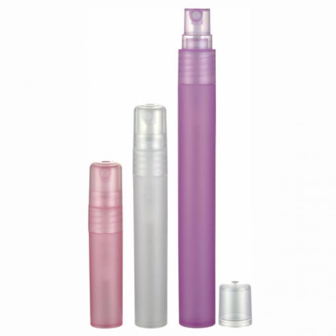 20 ml 25 ml Parfumverpakking Afdichting Type PUMP SPRAYER Op maat gemaakte cilindrische atomizer 1
