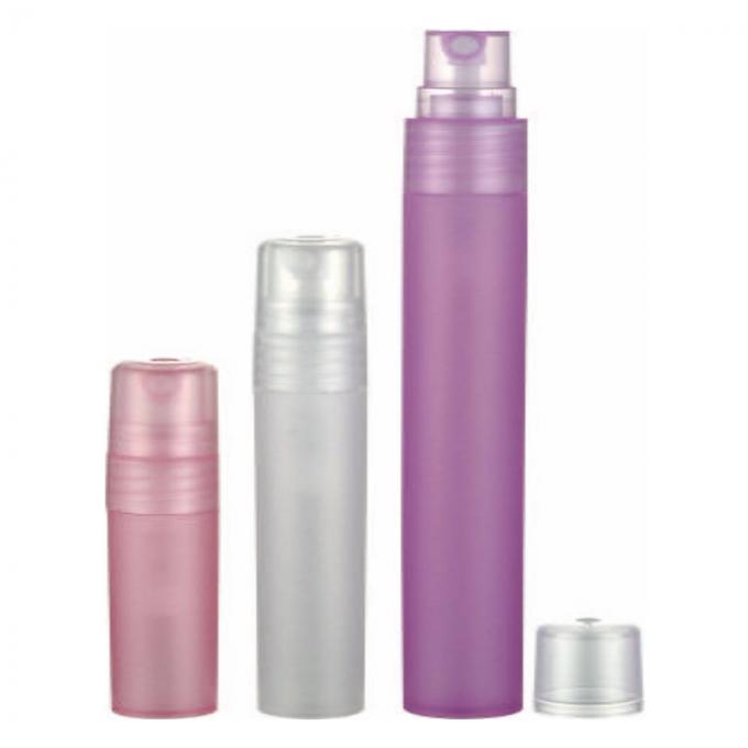 20 ml 25 ml Parfumverpakking Afdichting Type PUMP SPRAYER Op maat gemaakte cilindrische atomizer 25