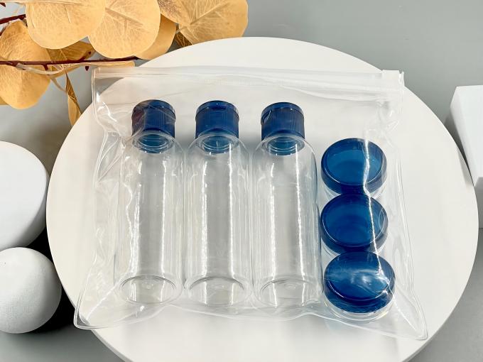 Cylindervormige 12 ml PP-plastic potten met aluminium deksel voor aangepaste PP-snoeppilverpakking 7