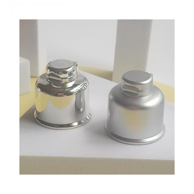 Cylindervormige 12 ml PP-plastic potten met aluminium deksel voor aangepaste PP-snoeppilverpakking 8
