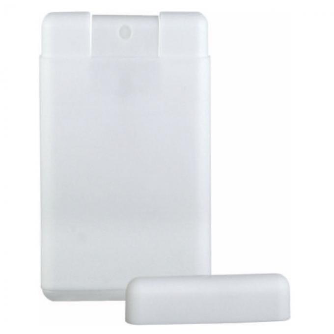 20 ml 25 ml Parfumverpakking Afdichting Type PUMP SPRAYER Op maat gemaakte cilindrische atomizer 14
