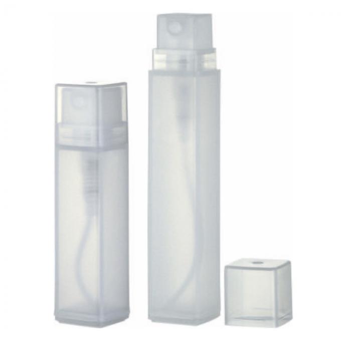 20 ml 25 ml Parfumverpakking Afdichting Type PUMP SPRAYER Op maat gemaakte cilindrische atomizer 3