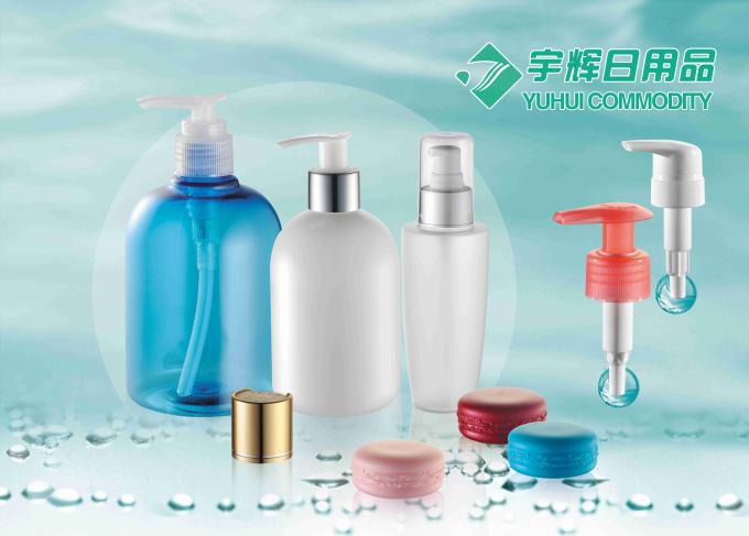 Gepersonaliseerd kleurontwerp 40/400 Foam Pump Vloeibare zeepverdeler voor cosmetische verpakkingen 3