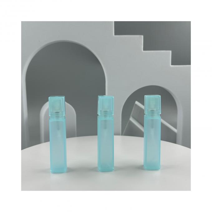 20 ml 25 ml Parfumverpakking Afdichting Type PUMP SPRAYER Op maat gemaakte cilindrische atomizer 5