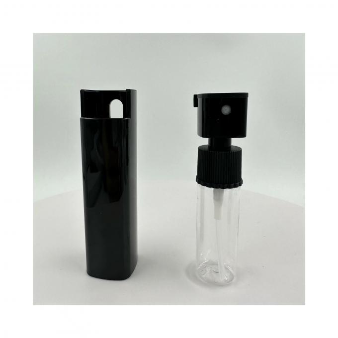 20 ml 25 ml Parfumverpakking Afdichting Type PUMP SPRAYER Op maat gemaakte cilindrische atomizer 12