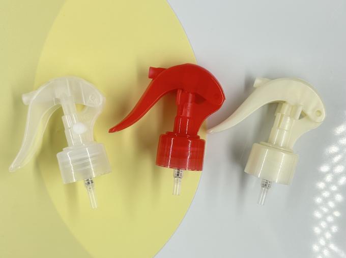 Plastic Mini Trigger Sprayer Fine Mist Sprayer 24/410 28/410 voor huishoudelijk schoonmaken 0