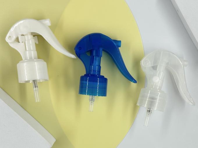 Plastic Mini Trigger Sprayer Fine Mist Sprayer 24/410 28/410 voor huishoudelijk schoonmaken 1