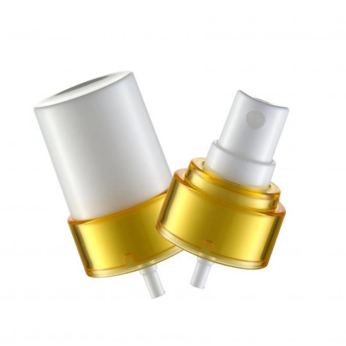 20/410 Dubbelwand Plastic Fine Mist Sprayer Pump voor flessen Aanpasbaar en duurzaam 0