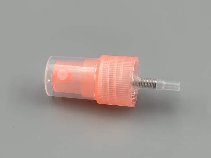 Flessen 18/410 Roze fijne mist sproeier Plastic handsproeier Cosmetische fijne mist pomp 1