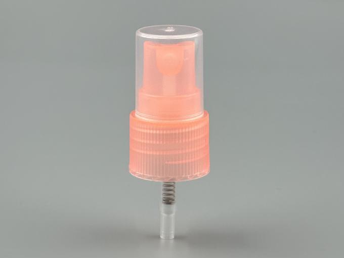 Flessen 18/410 Roze fijne mist sproeier Plastic handsproeier Cosmetische fijne mist pomp 2
