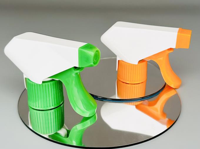 Plastic 28mm Trigger Hand Pump Water Sprayer voor 28/410 Sprayer Trigger OEM/ODM Geaccepteerd 2
