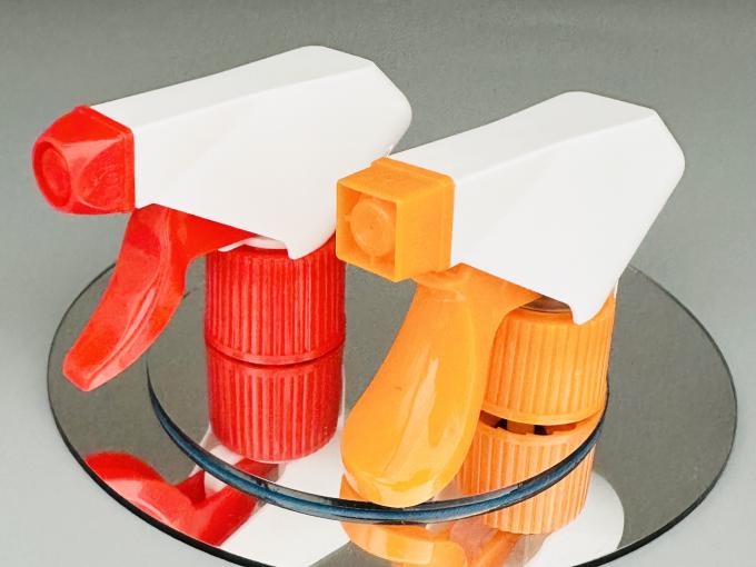 Plastic 28mm Trigger Hand Pump Water Sprayer voor 28/410 Sprayer Trigger OEM/ODM Geaccepteerd 1