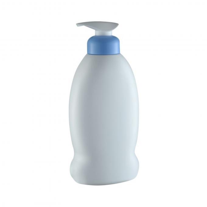 PUMP SPRAYER 300 ml Plastic PE Baby Shower Gel lege Custom Lotion Shampoo Fles 0
