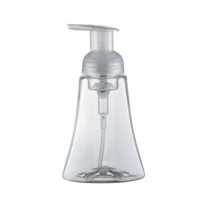 PUMP SPRAYER 300 ml Plastic PE Baby Shower Gel lege Custom Lotion Shampoo Fles 1