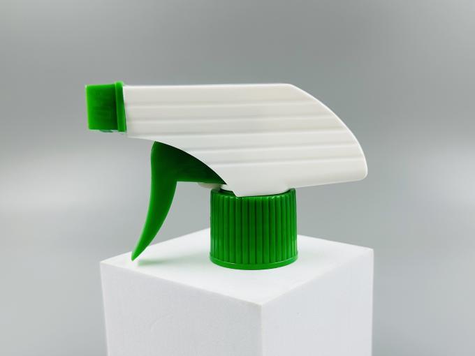 0.8ml Output Plastic Trigger Sprayer voor het schoonmaken van flessen Tuinreiniging OEM/ODM 3