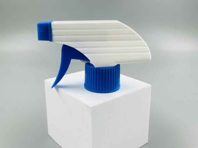 0.8ml Output Plastic Trigger Sprayer voor het schoonmaken van flessen Tuinreiniging OEM/ODM 2