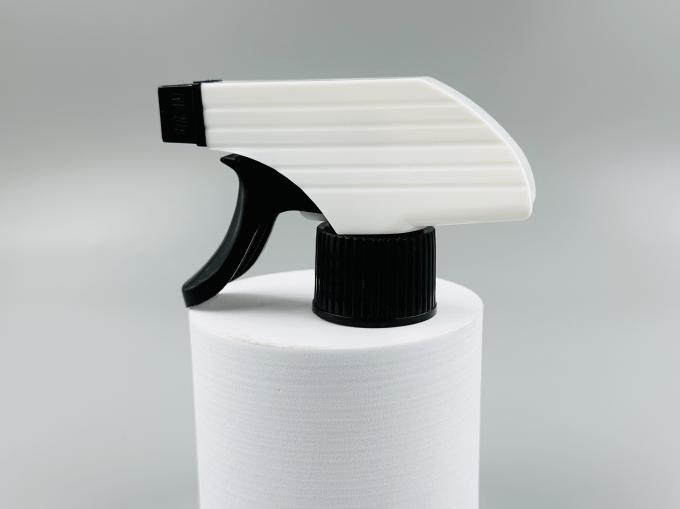 0.8ml Output Plastic Trigger Sprayer voor het schoonmaken van flessen Tuinreiniging OEM/ODM 0