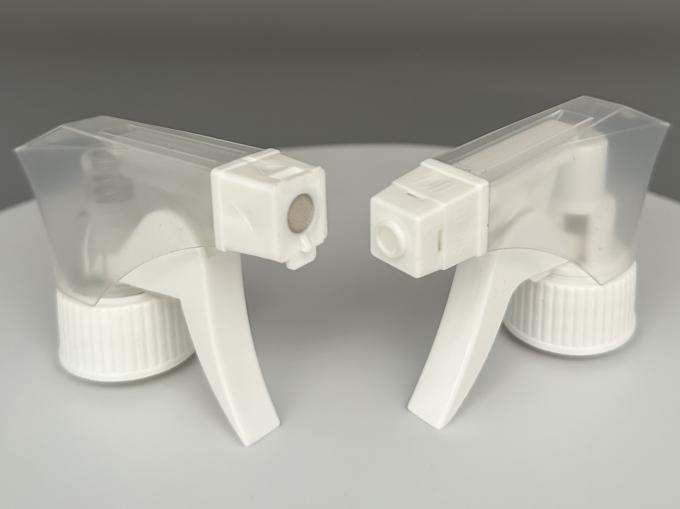 Volledige plastic trigger sproeier 28/400 28/410 voor tuin wateringssysteem in Ningbo 1