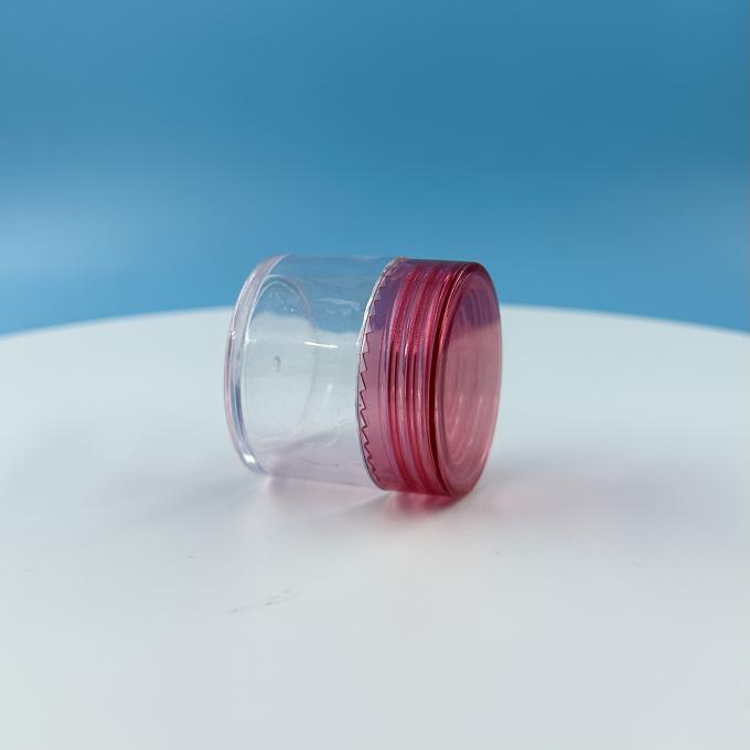 20g 30g 50g Transparent Plastic Jar Leeg Hervulbaar Cosmetische Crème Jar voor Industrieel Gebruik 3