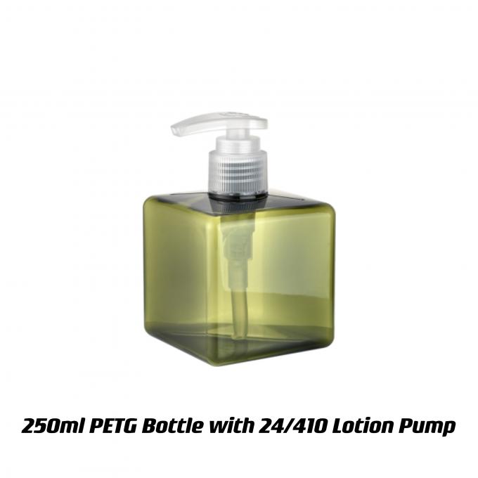 500 ml PETG-fles voor cosmetische verpakkingen Verbeter de aantrekkingskracht van uw product 3