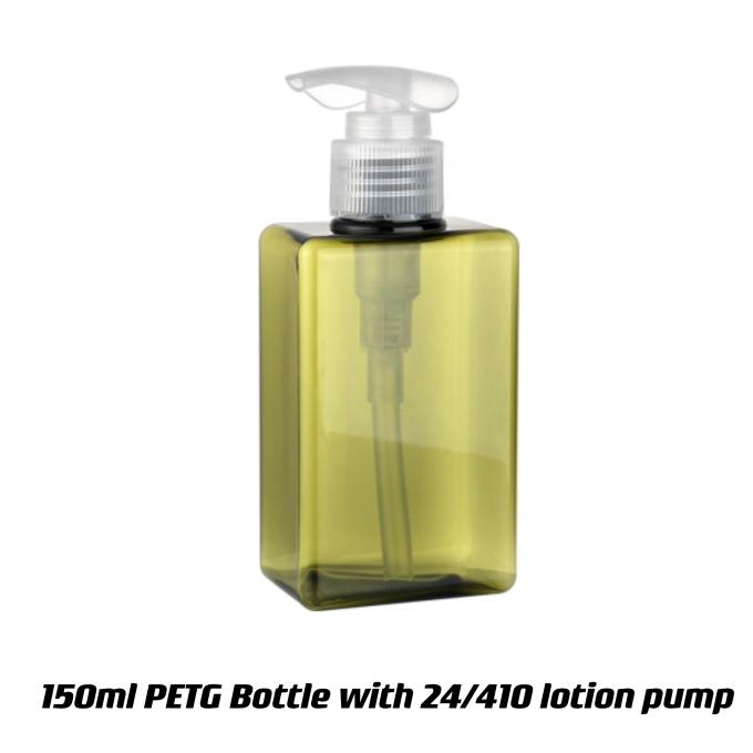 500 ml PETG-fles voor cosmetische verpakkingen Verbeter de aantrekkingskracht van uw product 2