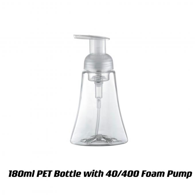 Vinnige levering 28/400 Trigger Sprayer Flasje 180 ml PET Flasje Hervulbare container Flasje 2