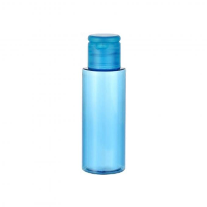 24/410 Lange spuitstukkap 100 ml Persoonlijk gekleurde plastic PET fles voor persoonlijke verzorging Industrieel 2