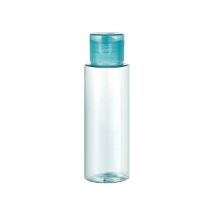 24/410 Lange spuitstukkap 100 ml Persoonlijk gekleurde plastic PET fles voor persoonlijke verzorging Industrieel 3