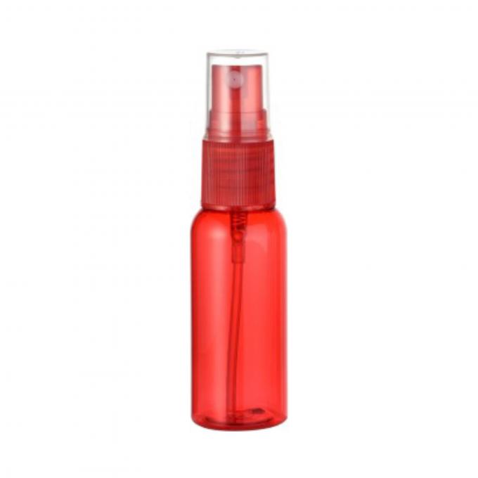 Schermdrukmarkt 120 ml PET-plastiek pompfles met zwarte pomp en Amber kleur 2