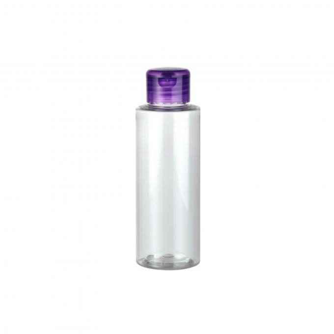 24/410 Lange spuitstukkap 100 ml Persoonlijk gekleurde plastic PET fles voor persoonlijke verzorging Industrieel 1